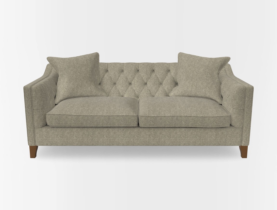 Haresfield Dipped Arm front