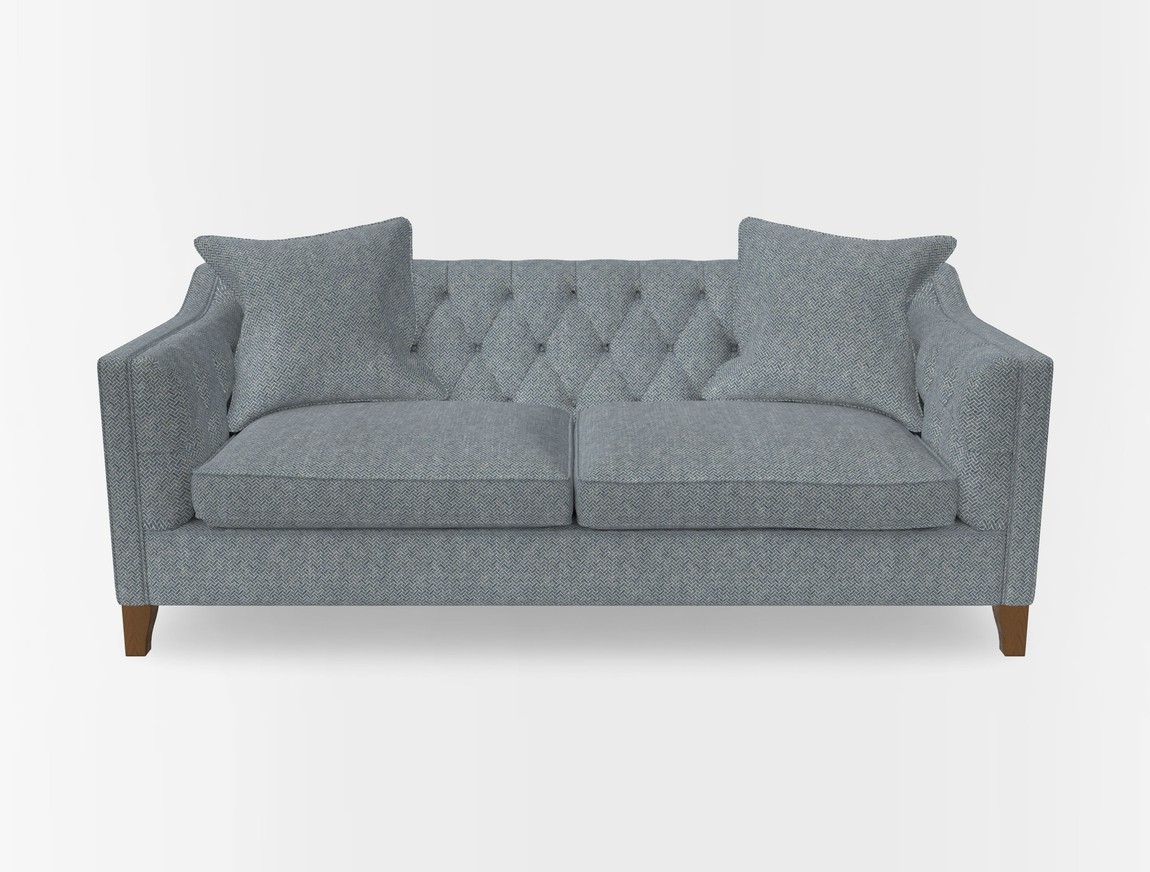 Haresfield Dipped Arm front