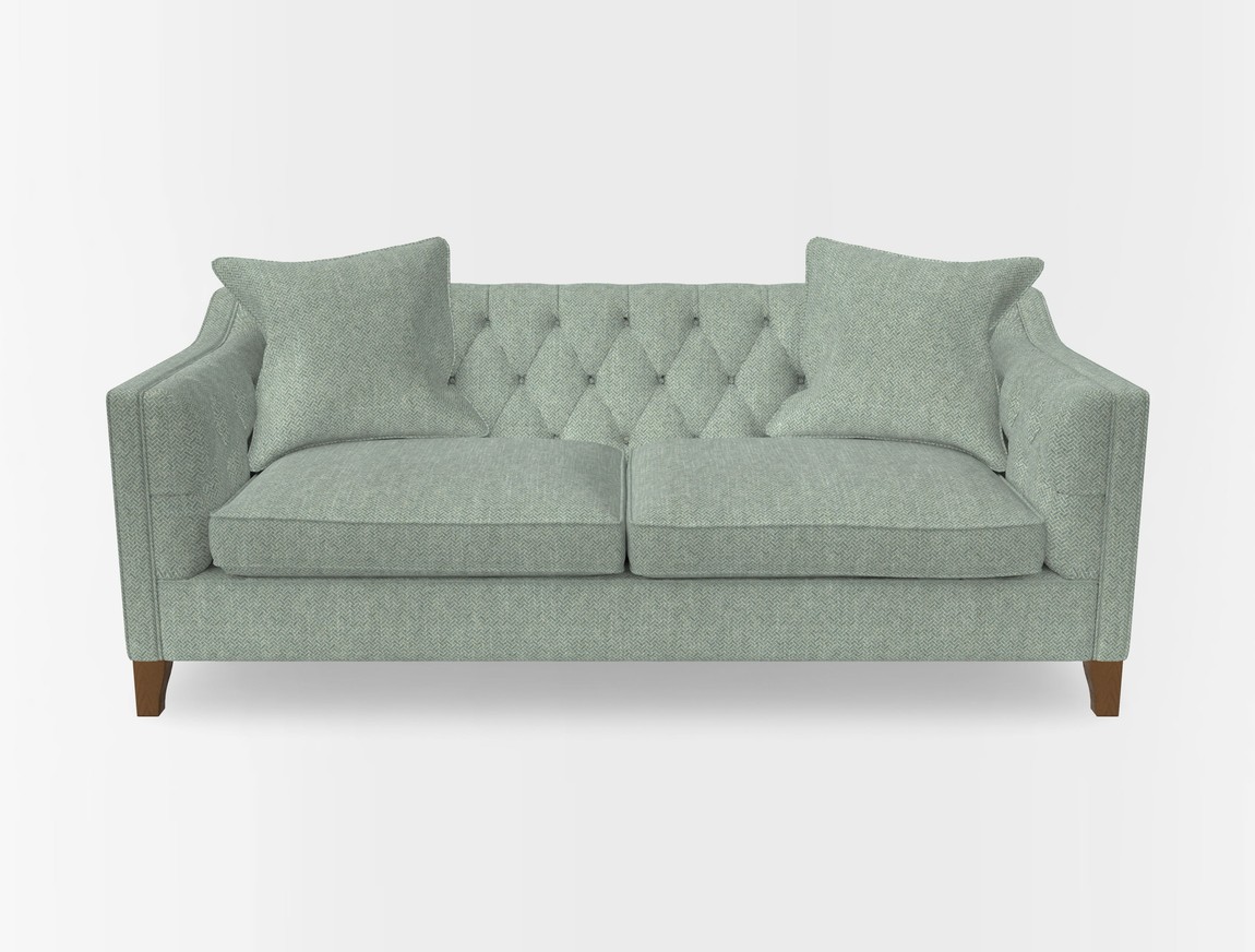 Haresfield Dipped Arm front