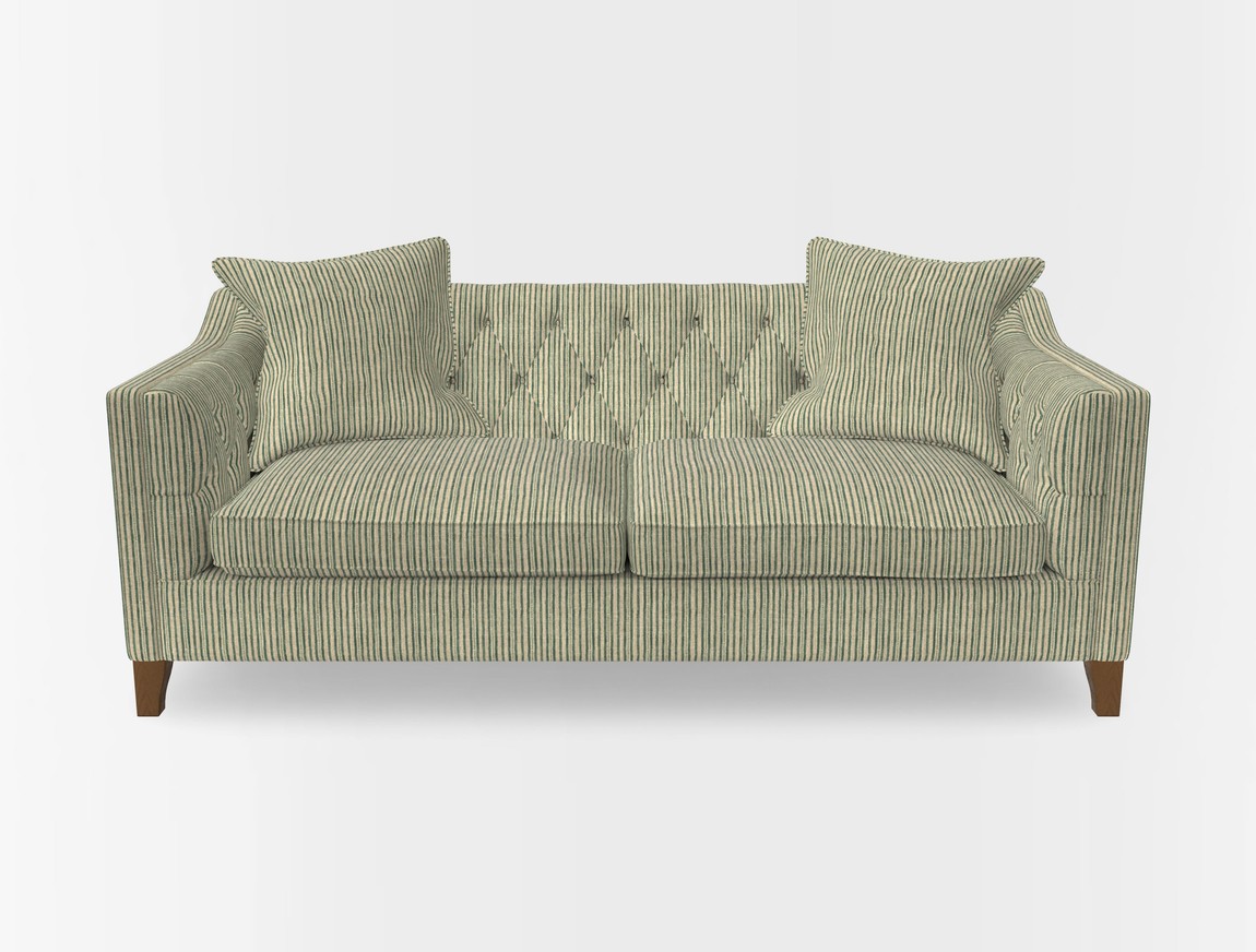 Haresfield Dipped Arm front