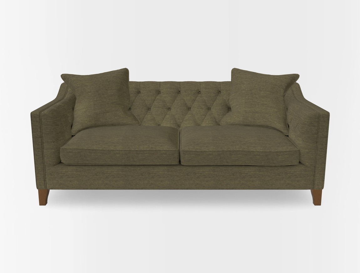 Haresfield Dipped Arm front