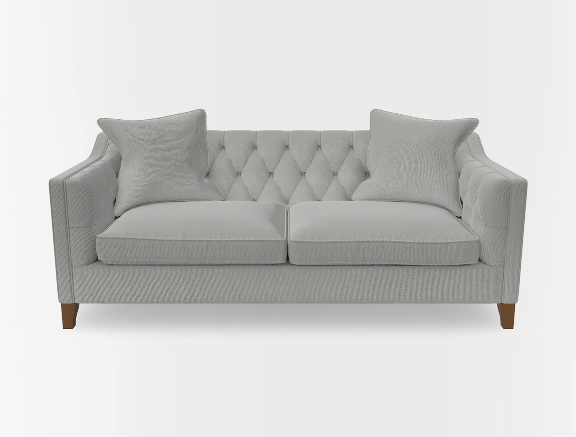 Haresfield Dipped Arm front