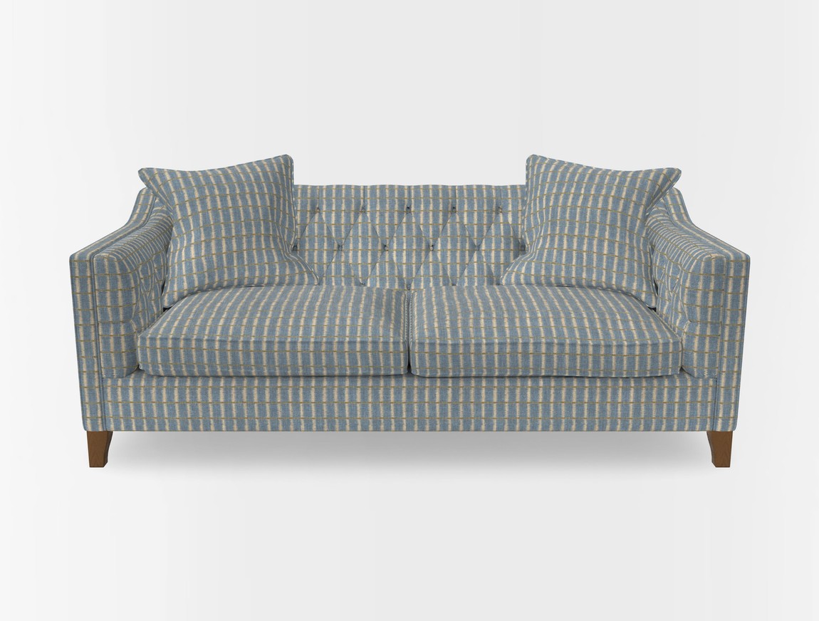 Haresfield Dipped Arm front