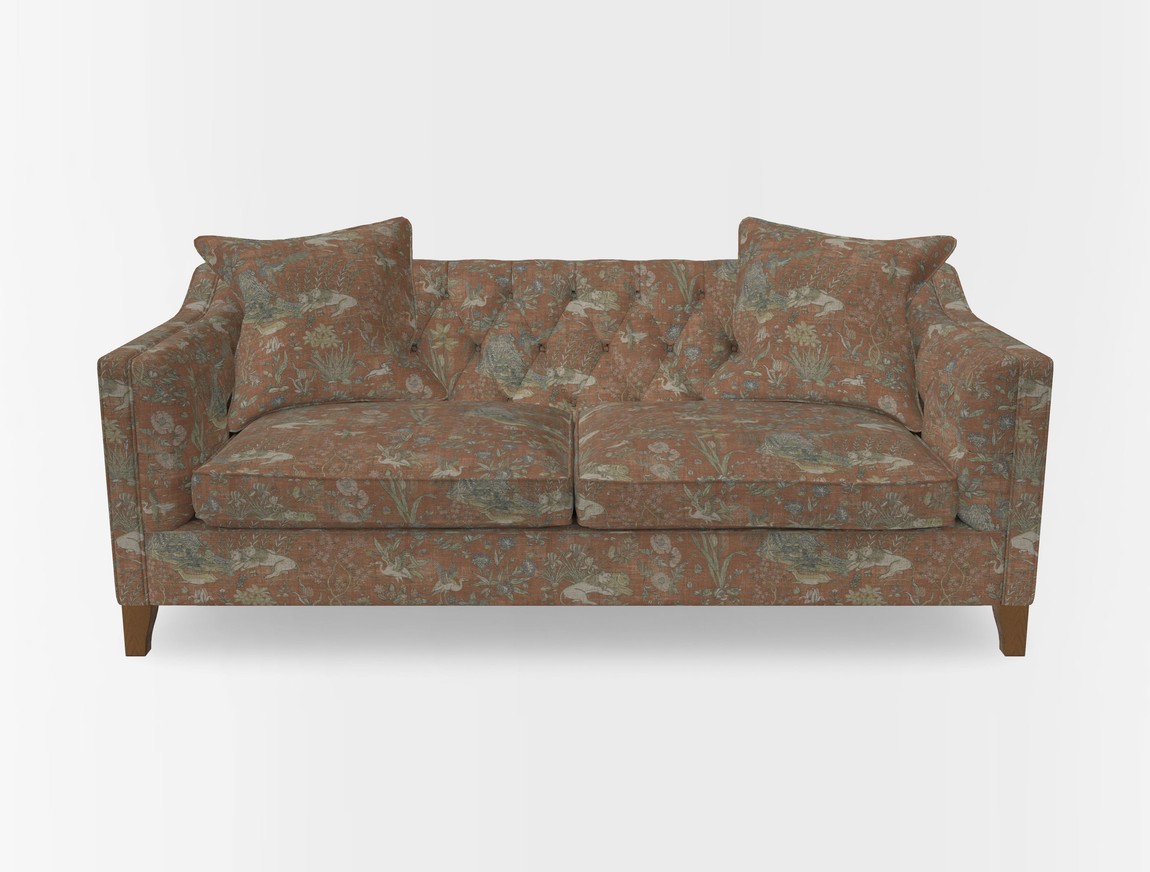 Haresfield Dipped Arm front