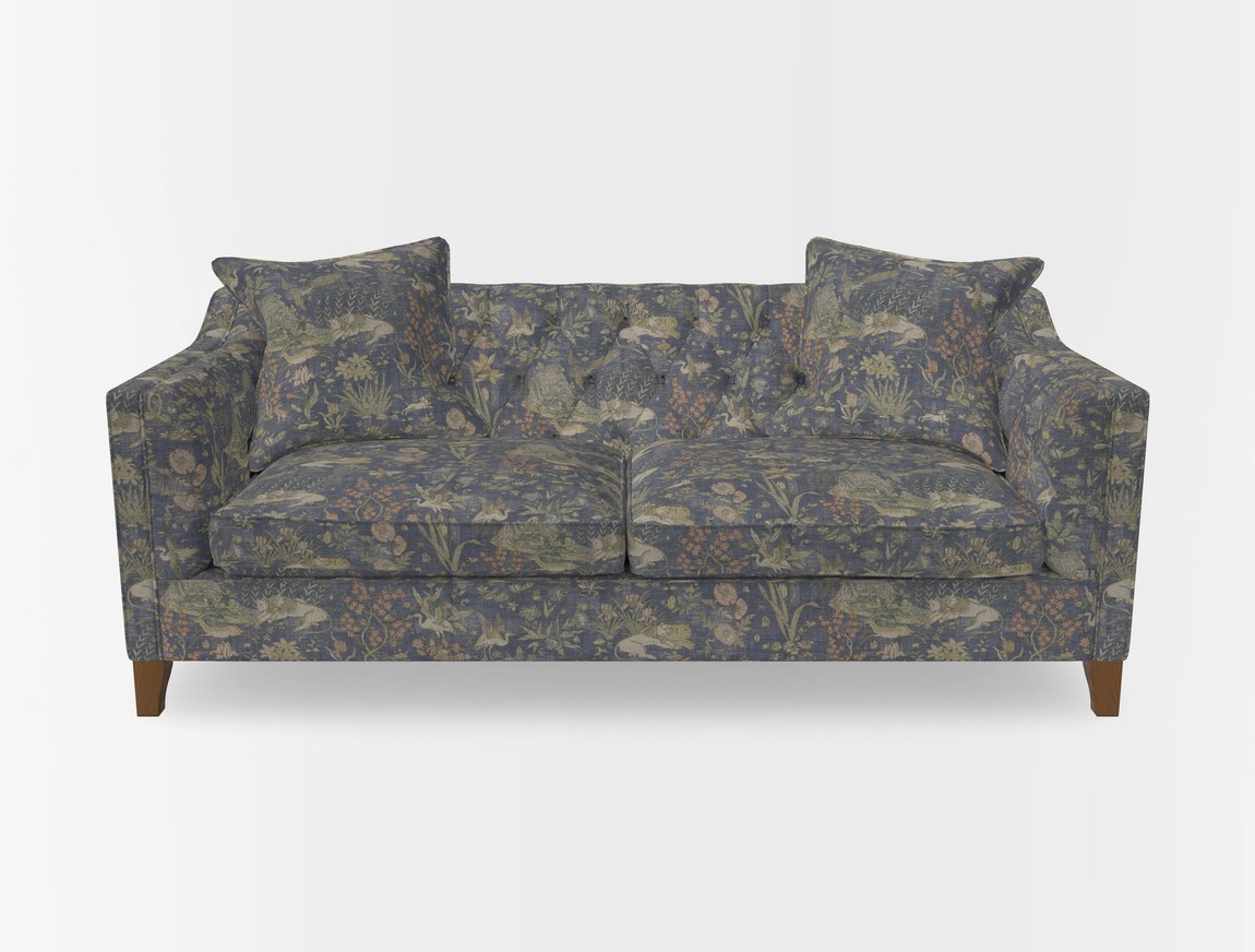 Haresfield Dipped Arm front