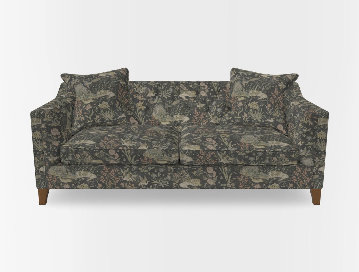 Haresfield Dipped Arm front