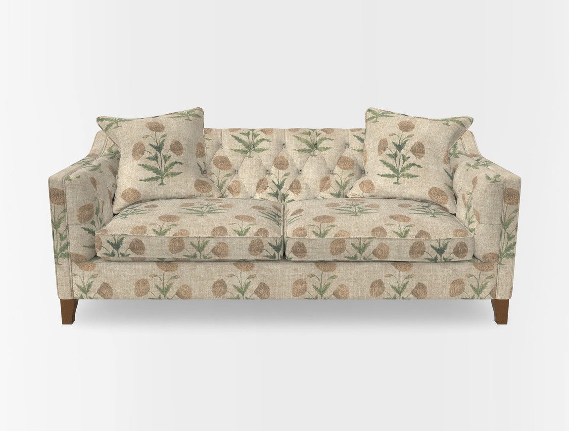 Haresfield Dipped Arm front
