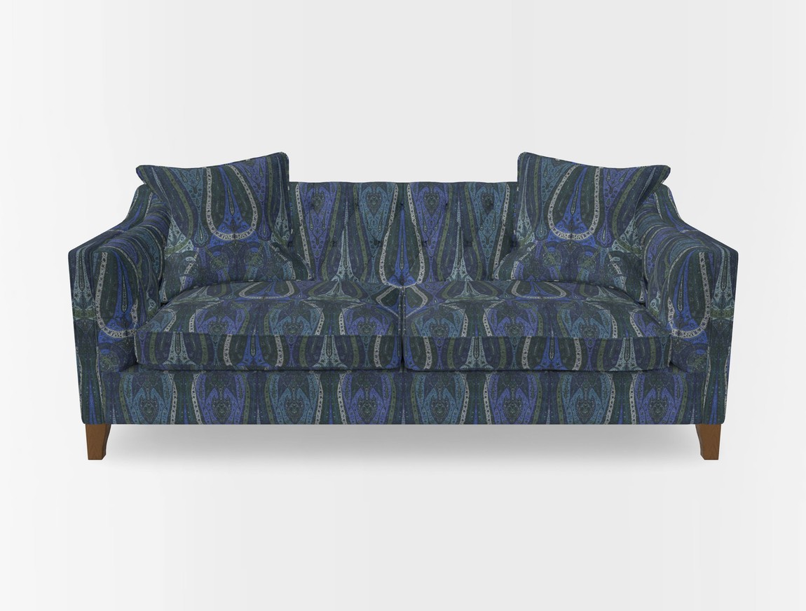 Haresfield Dipped Arm front