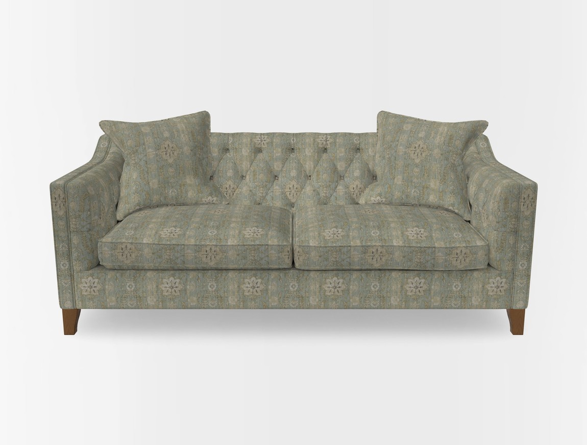 Haresfield Dipped Arm front