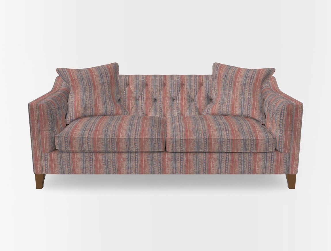 Haresfield Dipped Arm front