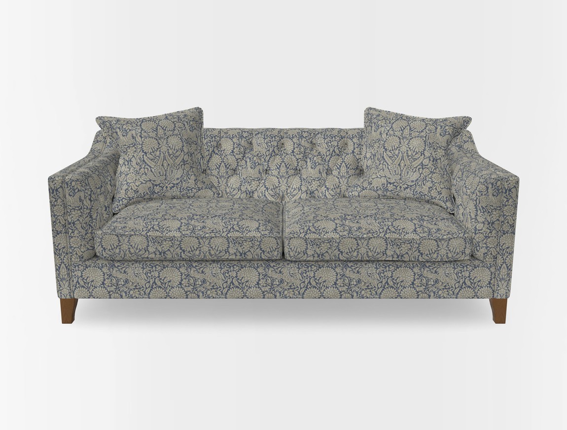 Haresfield Dipped Arm front