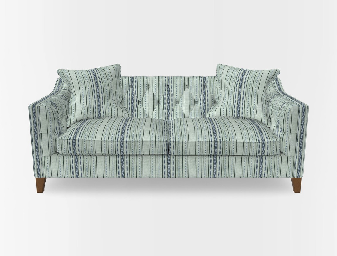 Haresfield Dipped Arm front