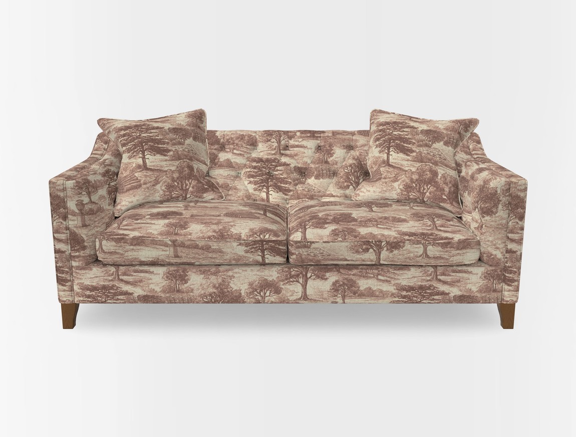 Haresfield Dipped Arm front