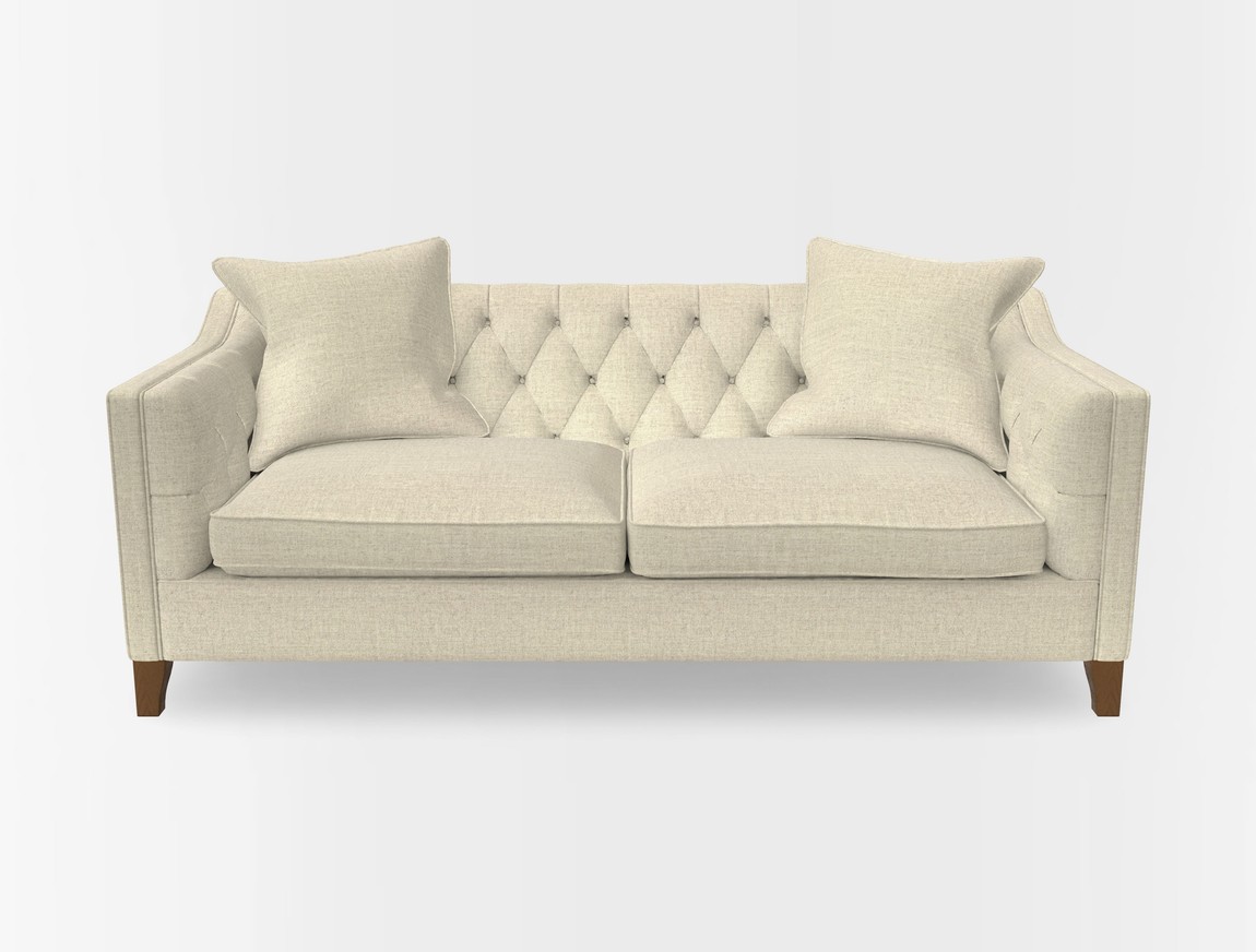 Haresfield Dipped Arm front