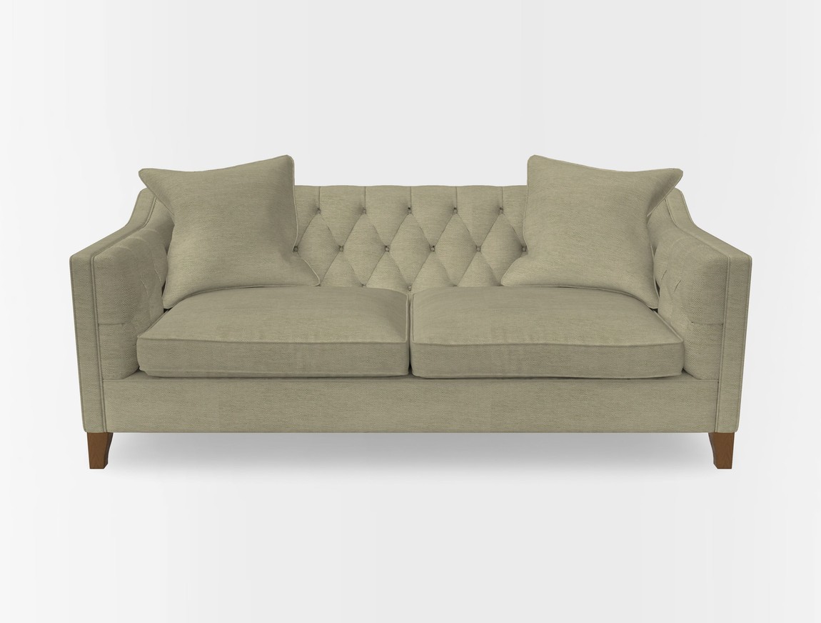 Haresfield Dipped Arm front