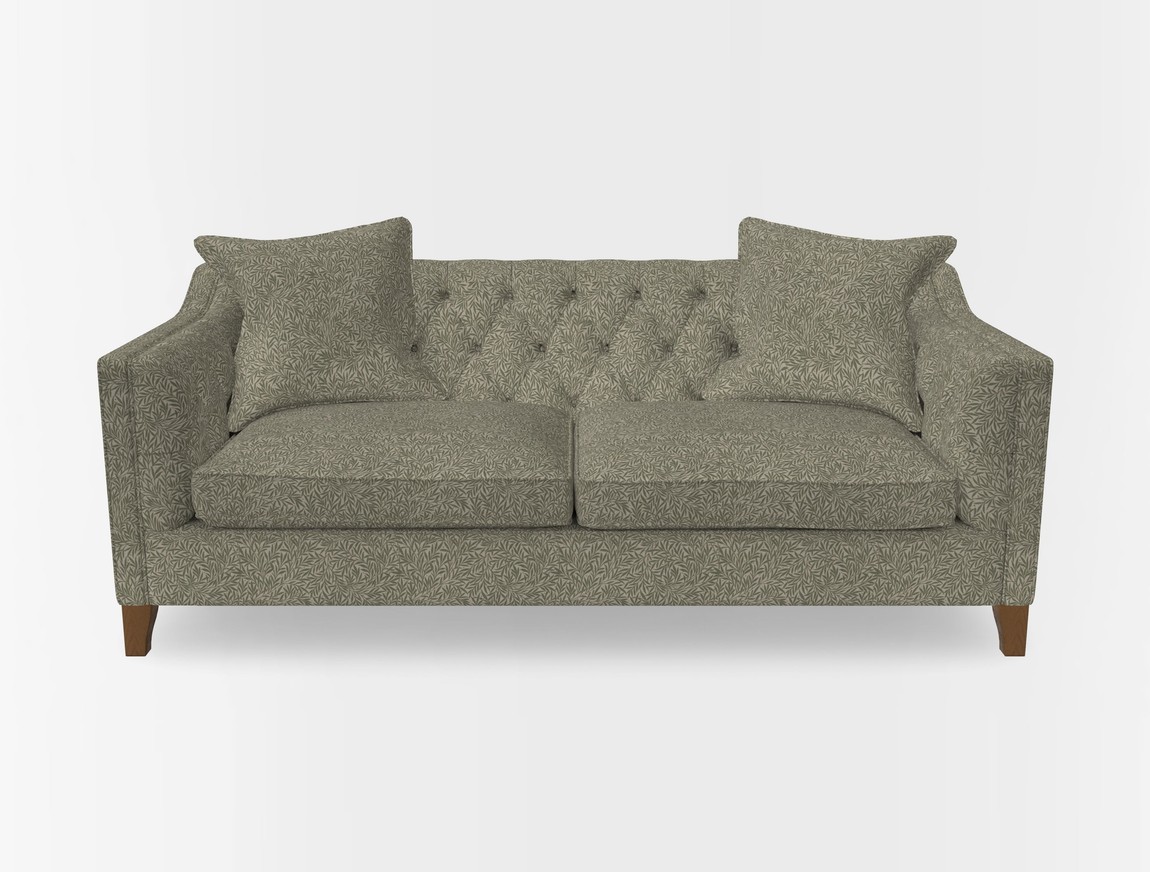 Haresfield Dipped Arm front