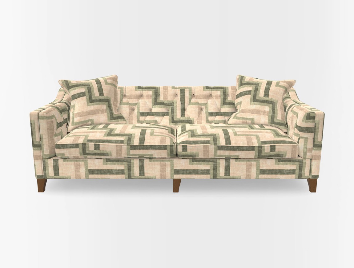 Bespoke 4 Seater Sofa