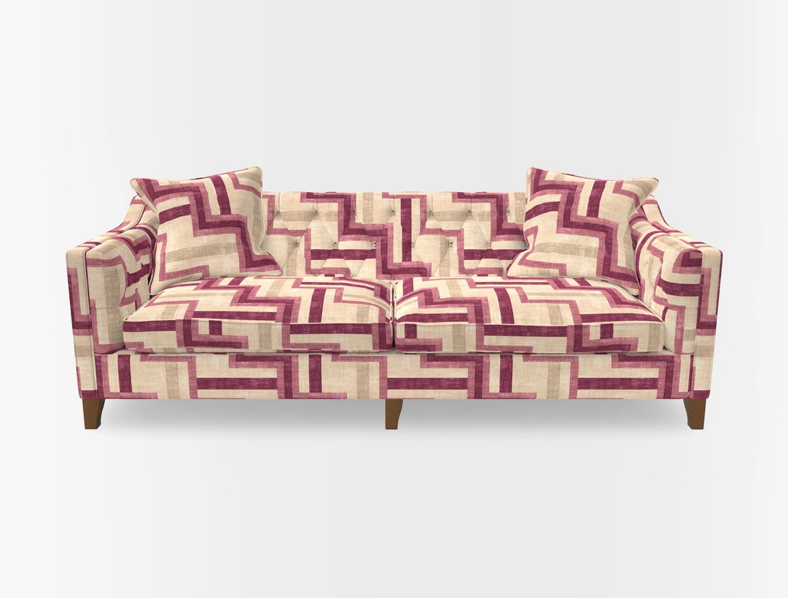 Bespoke 4 Seater Sofa