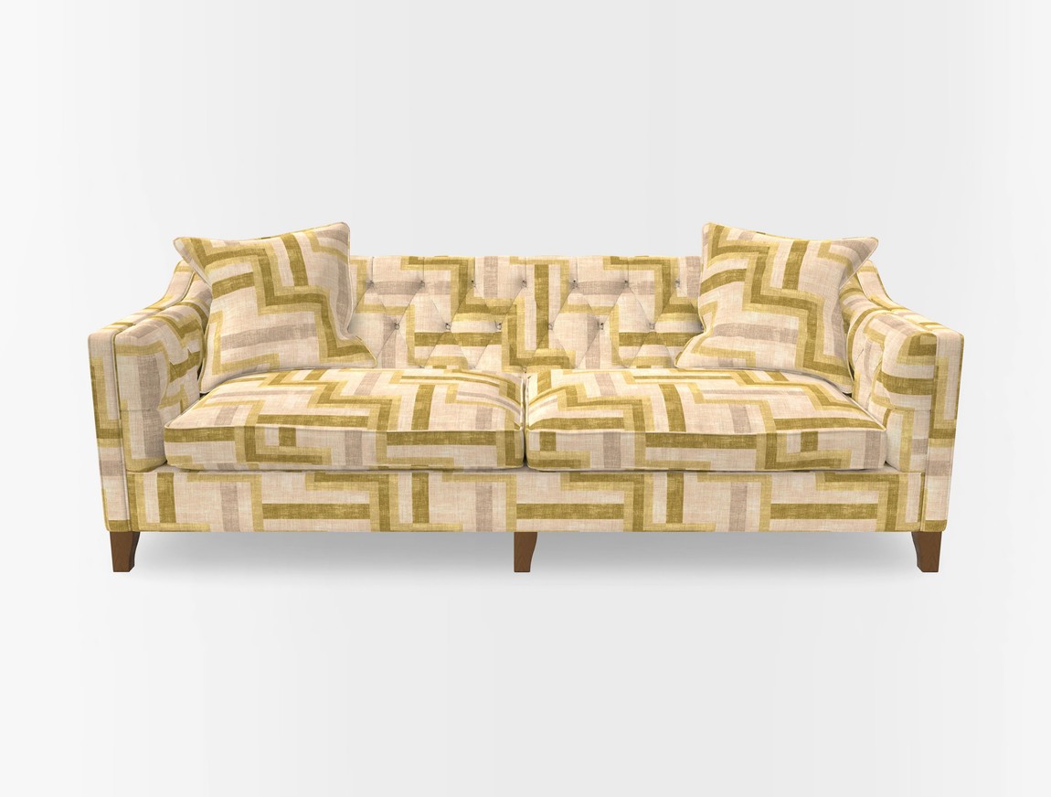 Bespoke 4 Seater Sofa