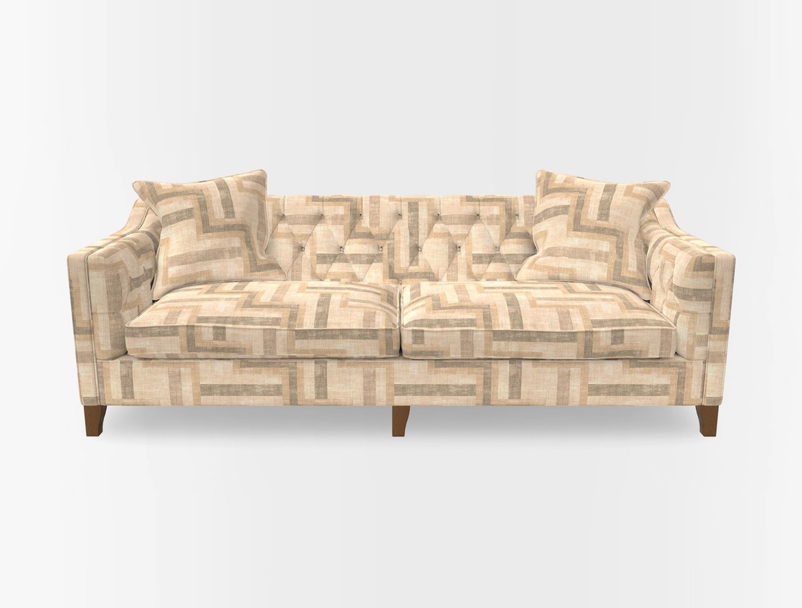 Bespoke 4 Seater Sofa