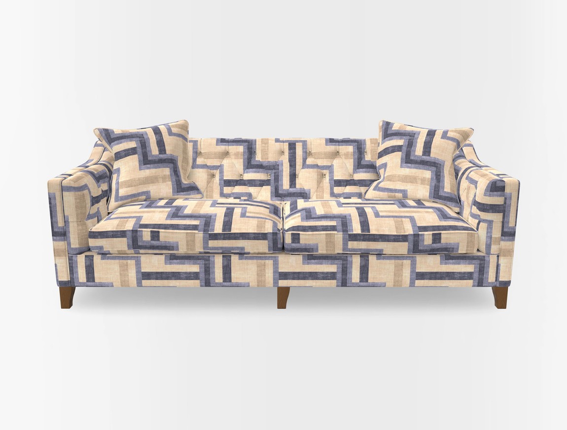Bespoke 4 Seater Sofa