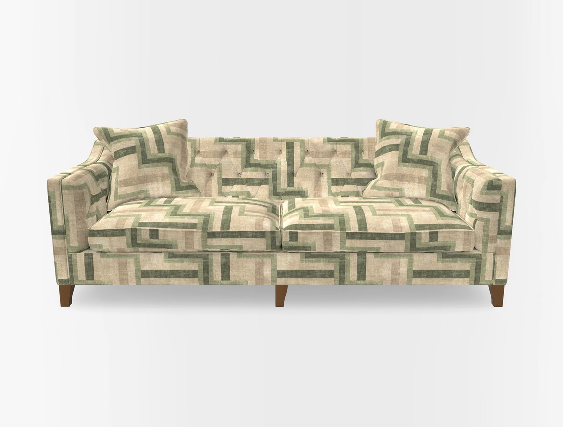 Bespoke 4 Seater Sofa