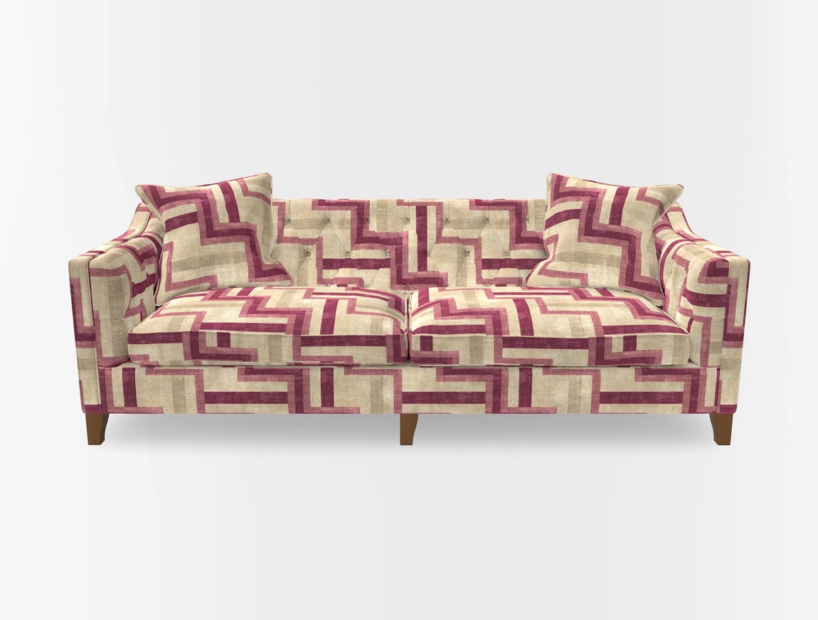 Bespoke 4 Seater Sofa