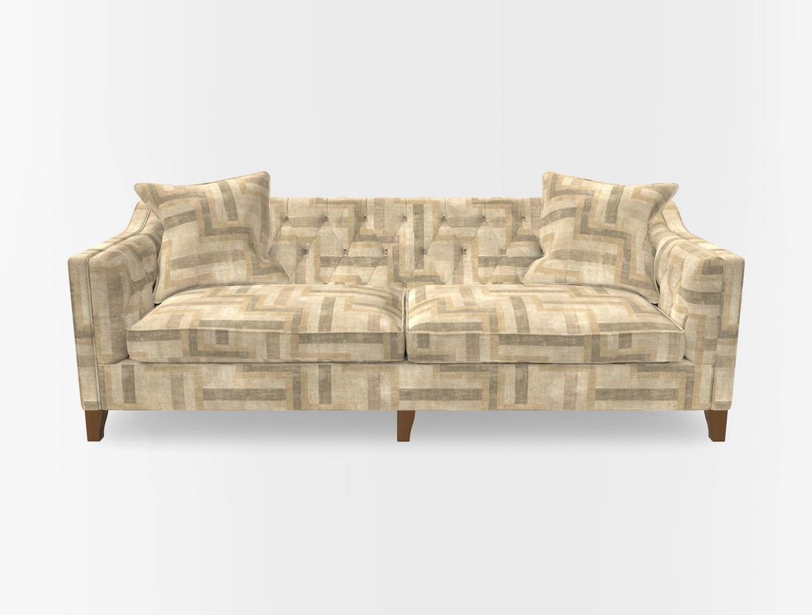 Bespoke 4 Seater Sofa