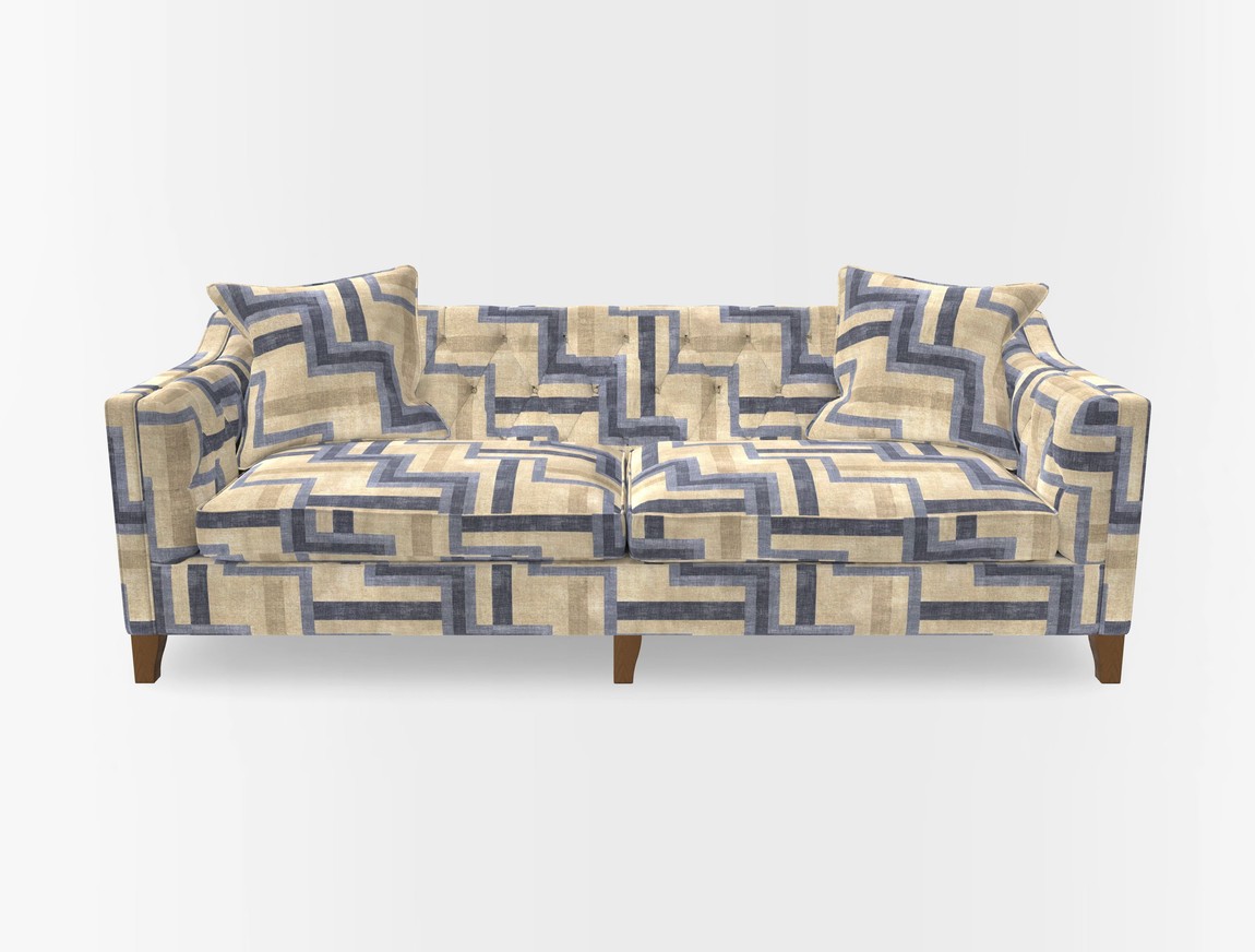 Bespoke 4 Seater Sofa