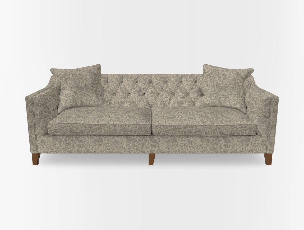 Haresfield Dipped Arm front