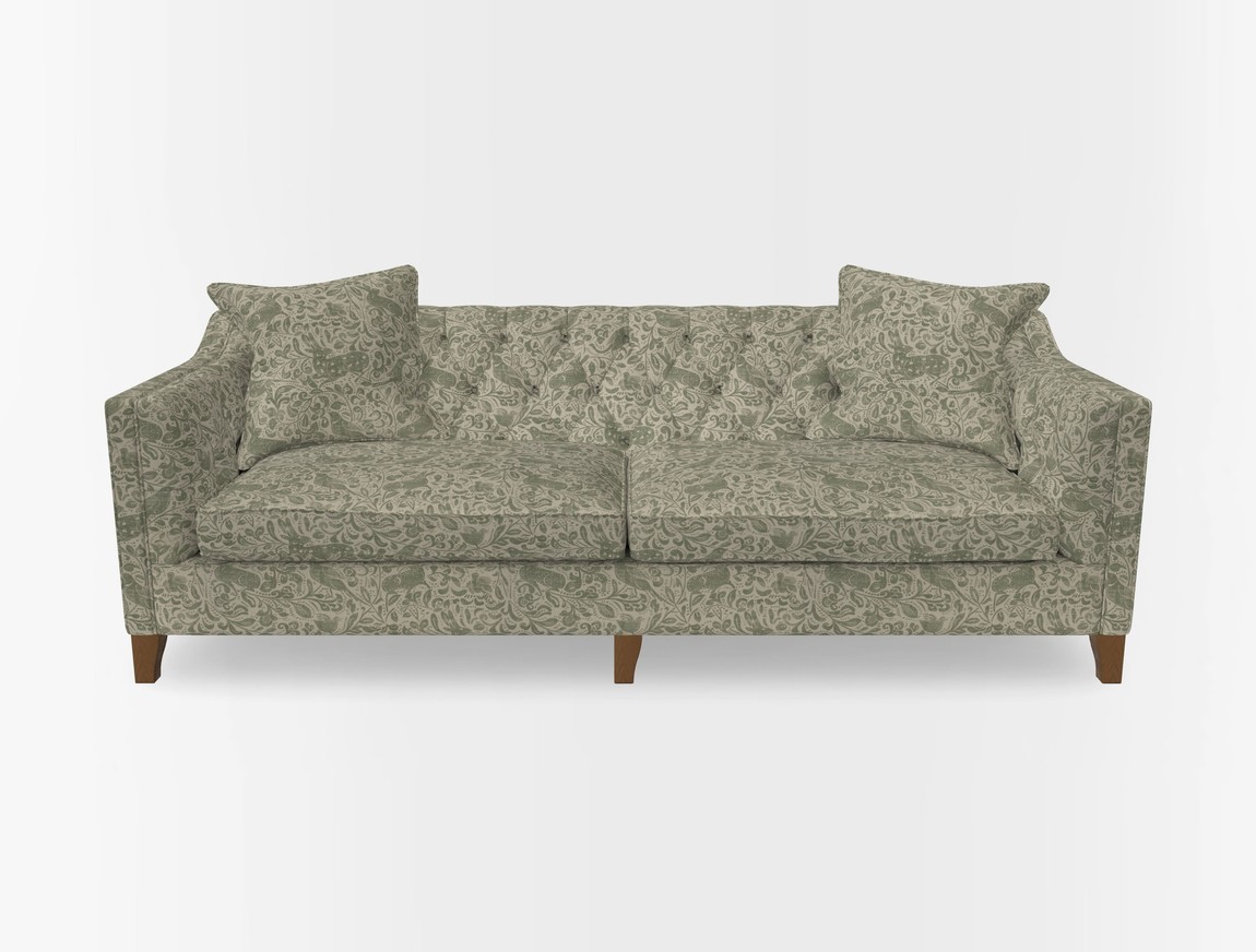 Bespoke 4 Seater Sofa