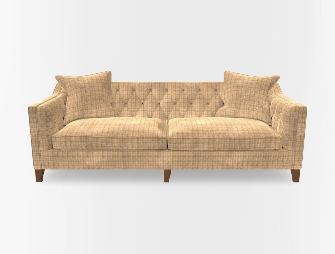 Bespoke 4 Seater Sofa