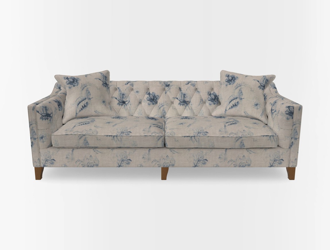 Haresfield Dipped Arm front