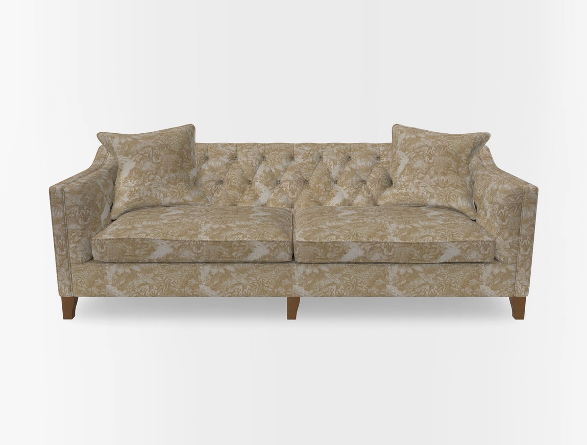 Bespoke 4 Seater Sofa