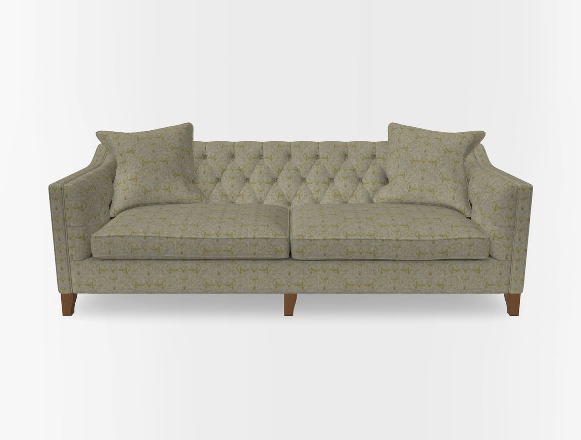 4 Seater Sofa