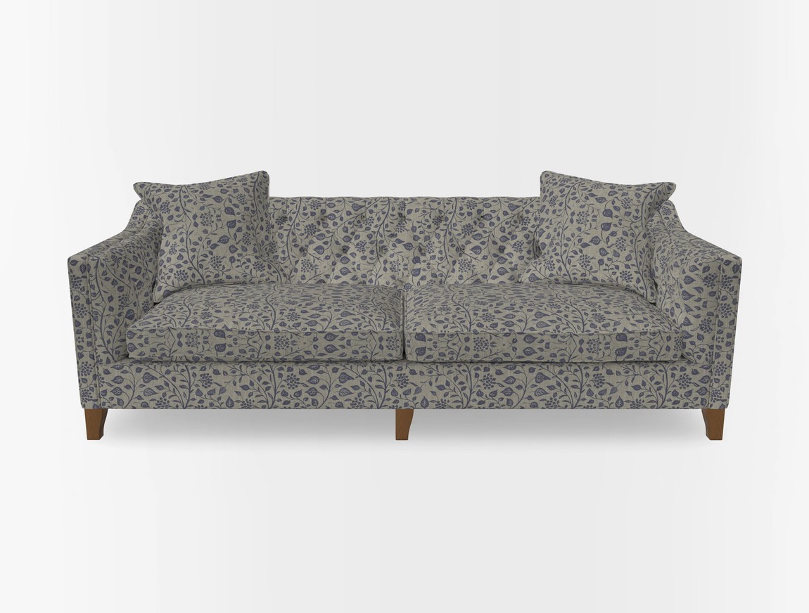 Haresfield Dipped Arm front