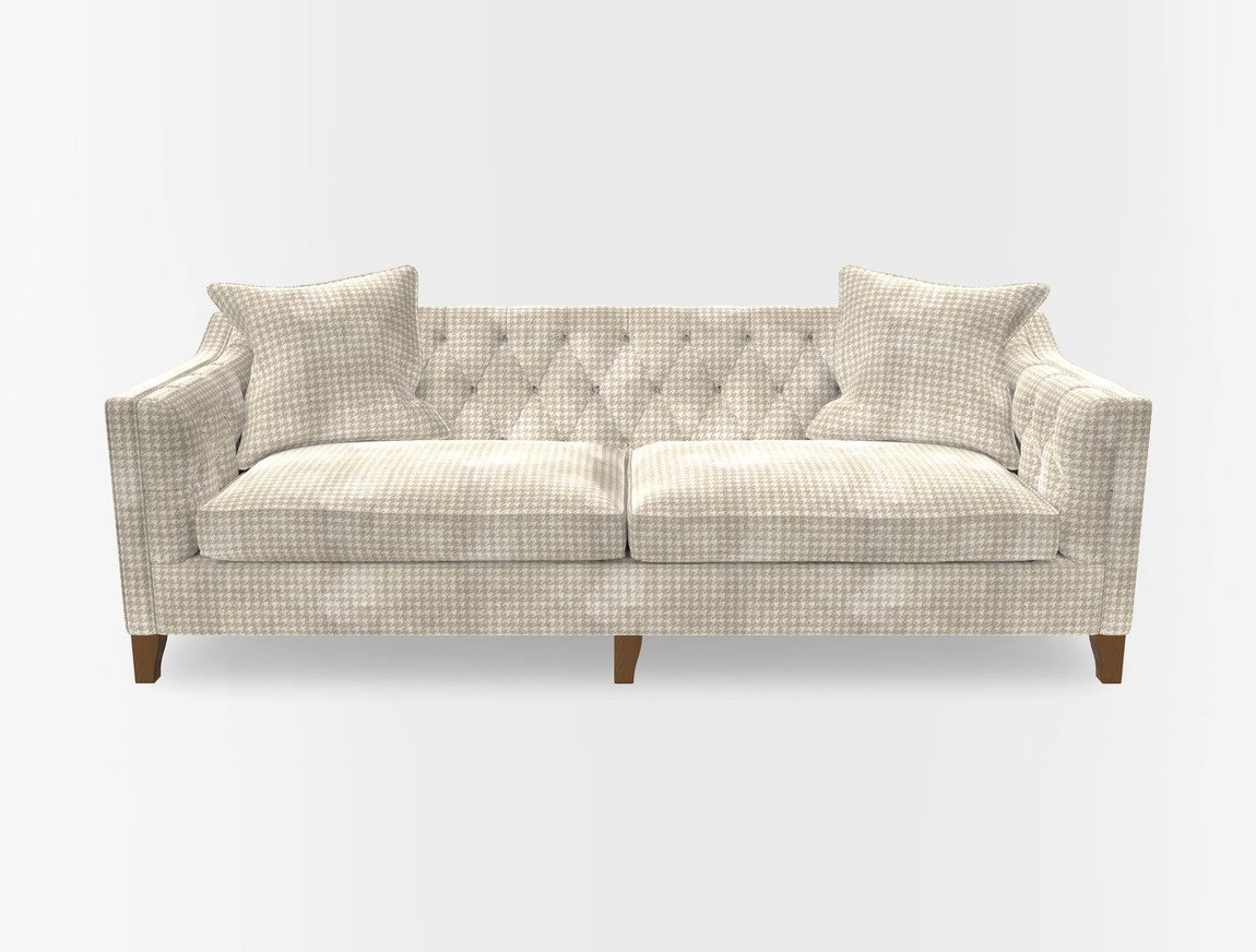 Bespoke 4 Seater Sofa