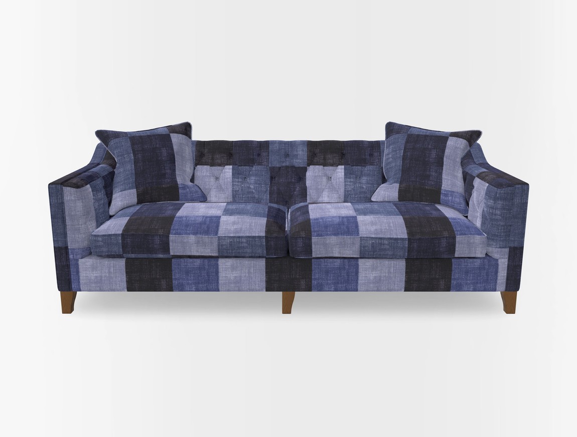 Bespoke 4 Seater Sofa