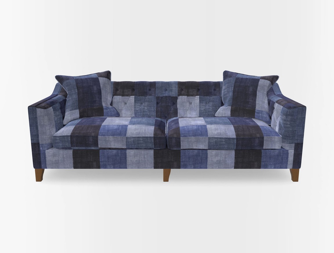 Bespoke 4 Seater Sofa