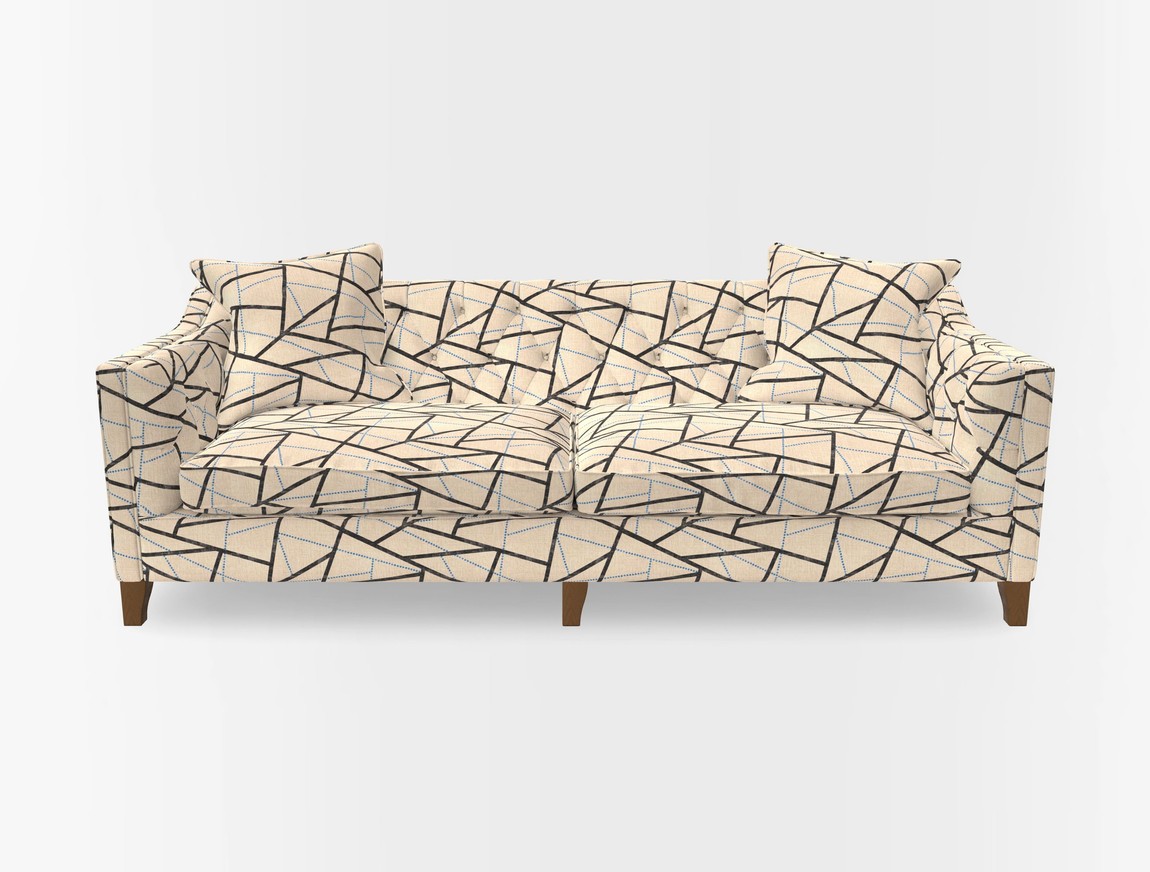 Bespoke 4 Seater Sofa