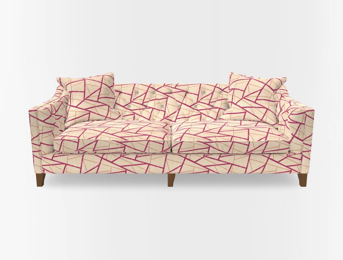 Bespoke 4 Seater Sofa