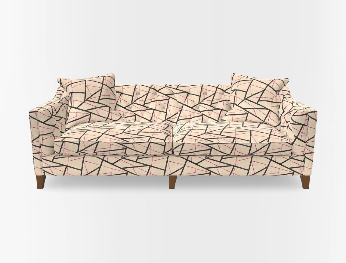 Bespoke 4 Seater Sofa