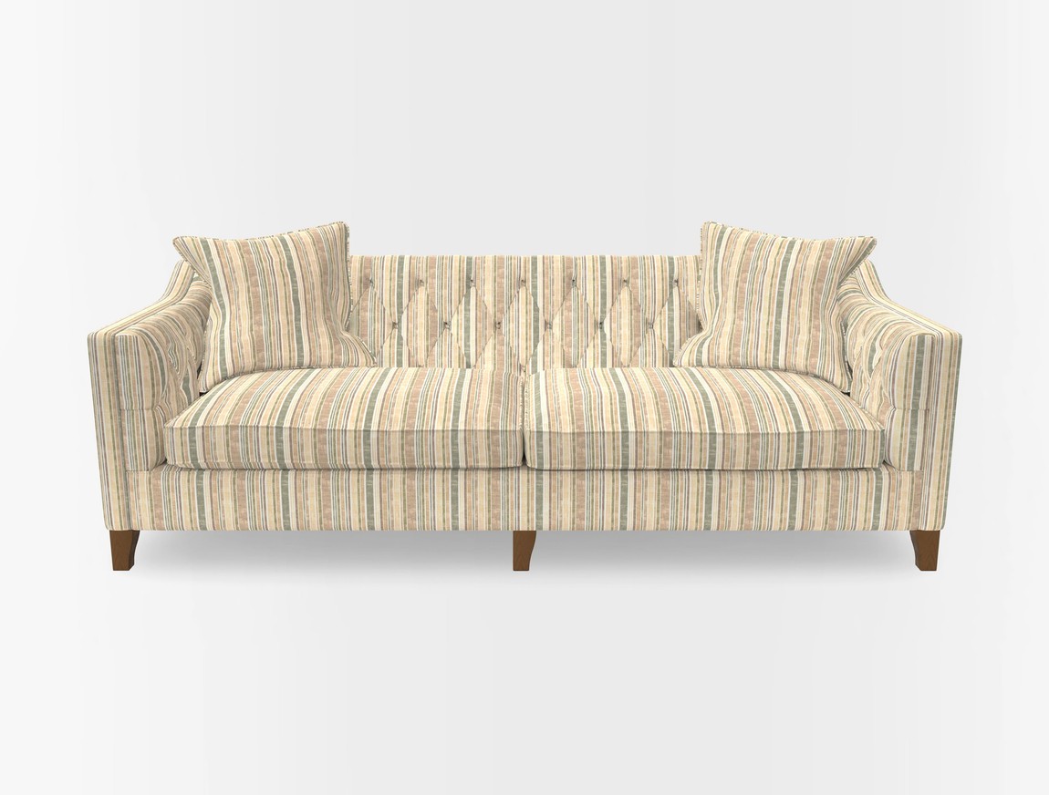 Bespoke 4 Seater Sofa