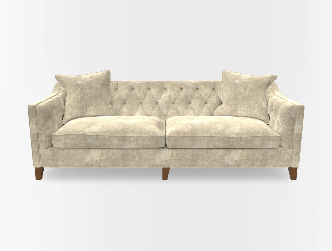 Bespoke 4 Seater Sofa