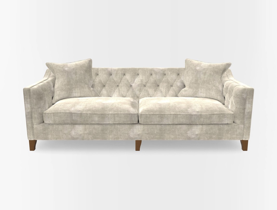 Bespoke 4 Seater Sofa