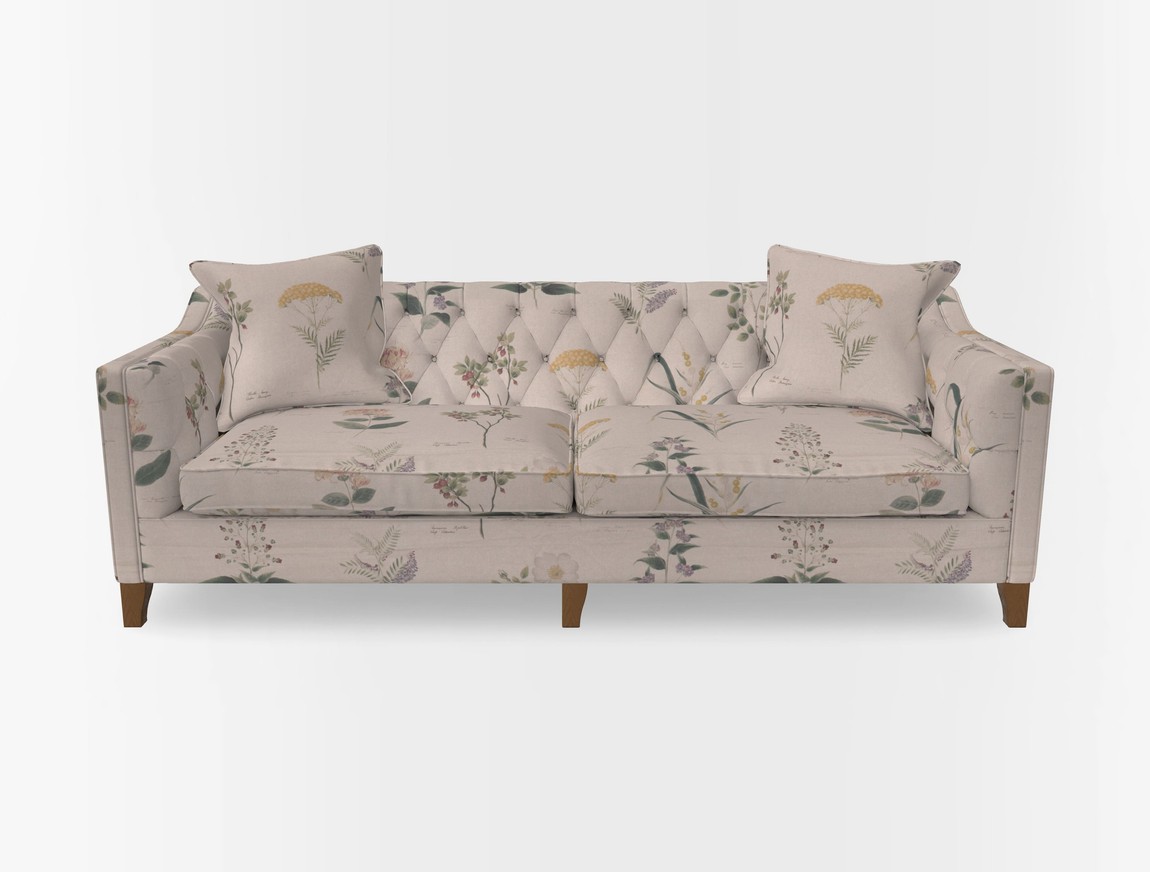 Haresfield Dipped Arm front