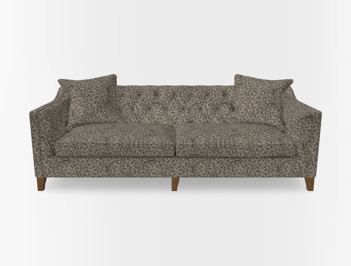 Haresfield Dipped Arm front