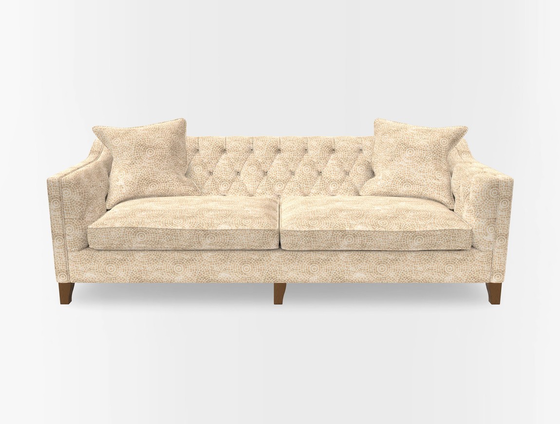 Bespoke 4 Seater Sofa