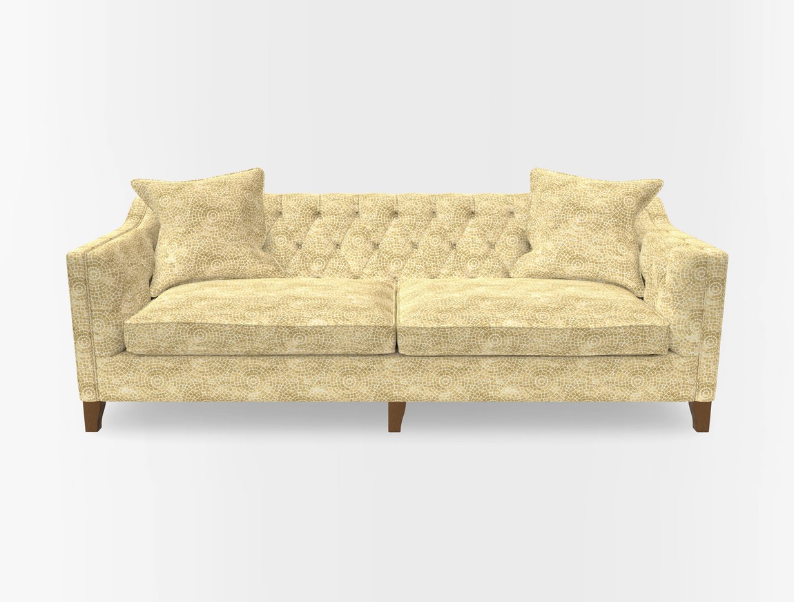 Bespoke 4 Seater Sofa