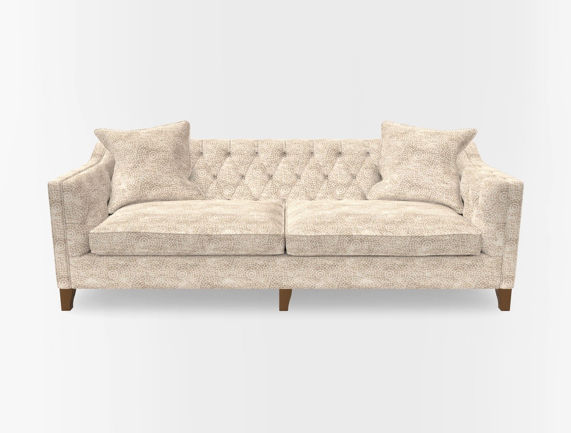 Bespoke 4 Seater Sofa